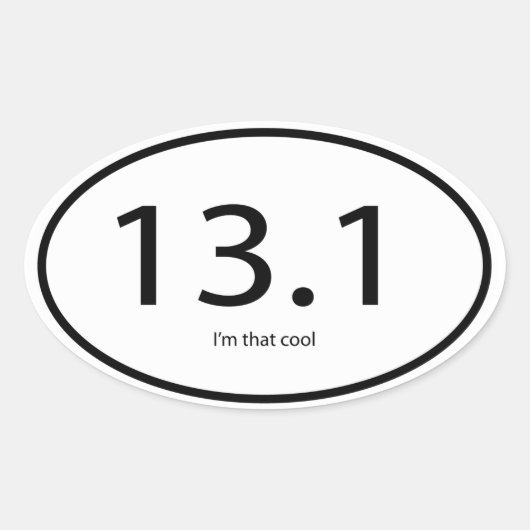 13.1 Aufkleber (Vorderseite)