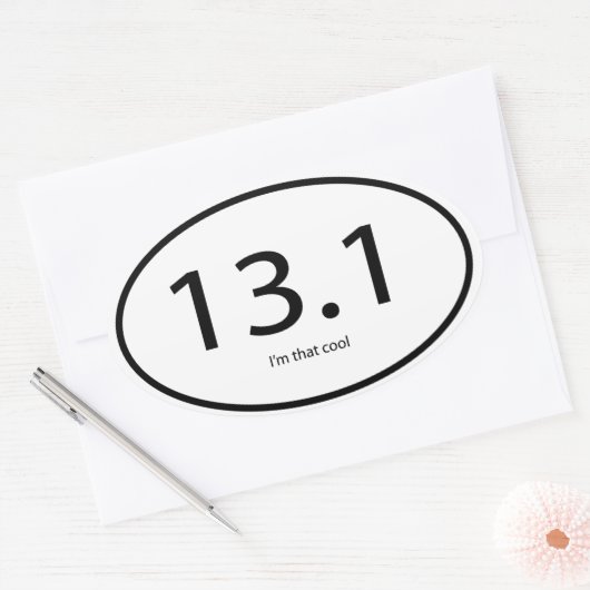 13.1 Aufkleber (Umschlag)