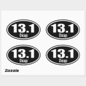 13,1 Chicagoer Sticker (Blatt)