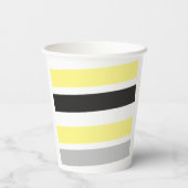 13.1 Die bessere Hälfte - Halbmarathonläufer Pappbecher (Rückseite)