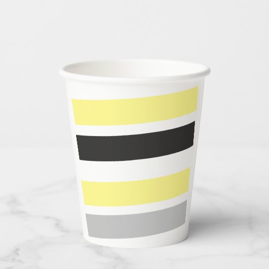 13.1 Die bessere Hälfte - Halbmarathonläufer Pappbecher (Rückseite)