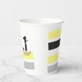 13.1 Die bessere Hälfte - Halbmarathonläufer Pappbecher (Links)