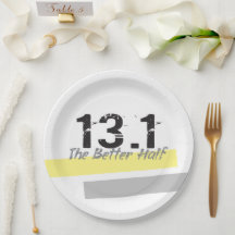 13.1 Die bessere Hälfte - Halbmarathonläufer