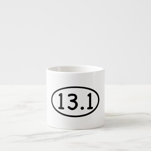 13,1 ESPRESSOTASSE (Vorderseite)