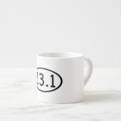 13,1 ESPRESSOTASSE (Vorderseite Rechts)