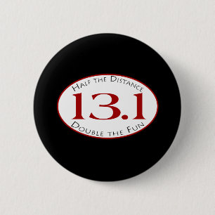 13,1 - Hälfte Abstands- Button