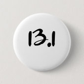 13,1 Knopf Button (Vorderseite)