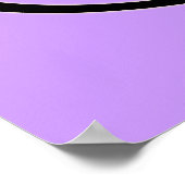 13,1 Miles Poster (Ecke)