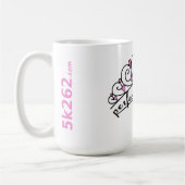 13,1 Perfekte Prinzessin (Rosa) Kaffeetasse (Links)