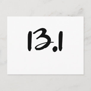 13,1 Postkarten