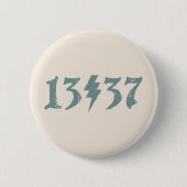 13/37 BUTTON (Vorderseite)