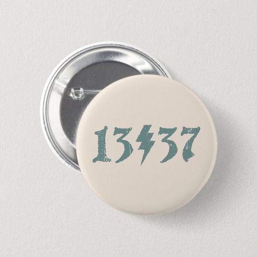 13/37 BUTTON (Vorne & Hinten)