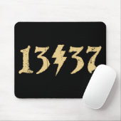 13/37 MOUSEPAD (Mit Mouse)