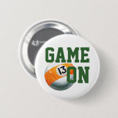 13 Ball Button (Vorne & Hinten)