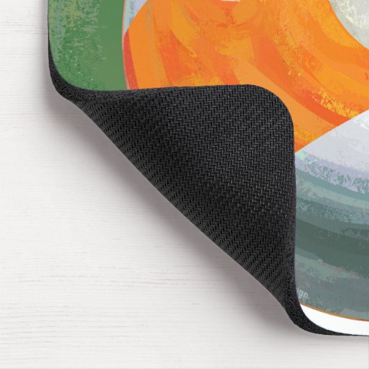 13 Ball Mousepad (Ecke)