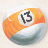13 Ball Untersetzer (Vorne)