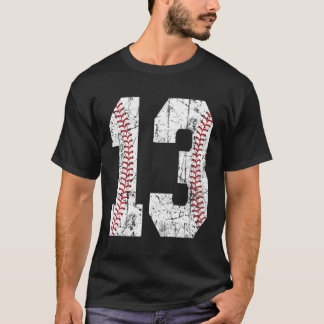 13. Baseball 13.30 Uhr T-Shirt