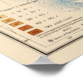 13 Bevölkerung 1900 Poster (Ecke)