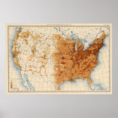 13 Bevölkerung 1900 Poster (Vorne)