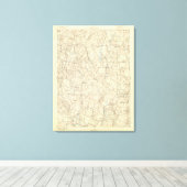 13 Blatt Leinwanddruck (Insitu (Holzboden))