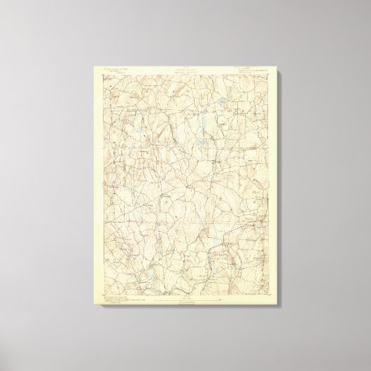 13 Blatt Leinwanddruck (Vorderseite)