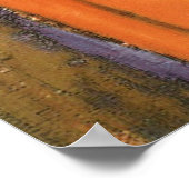 13 (Blur album cover) Poster (Ecke)