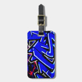 13 cd ltm gepäckanhänger (Vorderseite vertikal)