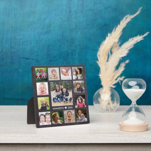 13 Familienfotocollage Erstellen Sie Ihre eigene T Fotoplatte (InSitu)