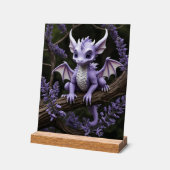 #13 Fantasy Acryl-Schild Acrylschild (Winkel)