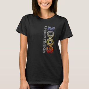 13. Geburtstag 2009 13. T-Shirt