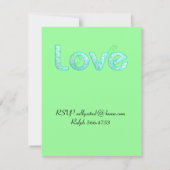 13. Geburtstag Bowling Party Einladung (Rückseite)