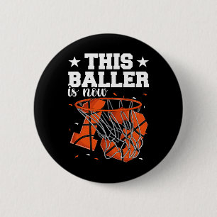13. Geburtstag Bysketbyll Boys Button