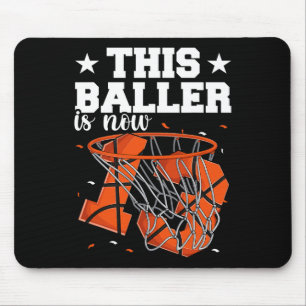 13. Geburtstag Bysketbyll Boys Mousepad