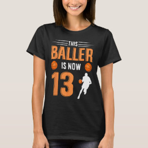 13. Geburtstag Bysketbyll - Dieser Blogger ist jet T-Shirt