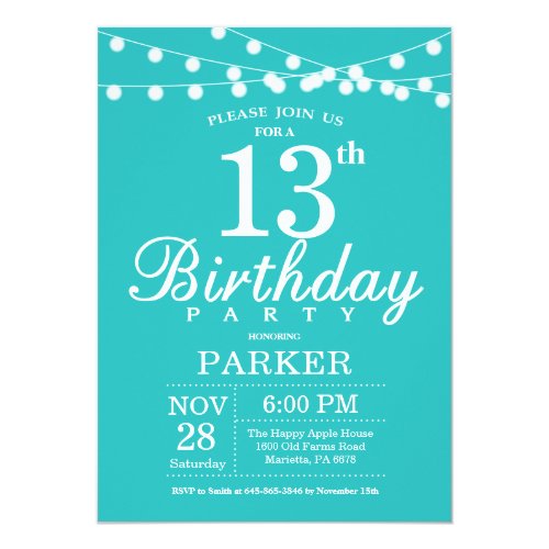 12 Lustige Einladungskarten Monster Zum Kindergeburtstag 13