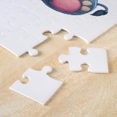 13. Geburtstag Elefantentorte Puzzle (Seite)