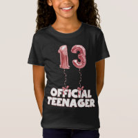 13. Geburtstag Offizieller Teenager-Aussichtsberg