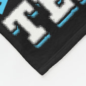 13. Geburtstag Proud Brother Offiziell Teenager Vi Fleecedecke (Ecke)