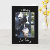 **13.** GEBURTSTAG WÜNSCHE - BESONDERER NEUER TEEN KARTE (Gelbe Blume)