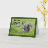 **13. GEBURTSTAG** WÜNSCHT AUS DEM KOPFPLATZ KARTE (Gelbe Blume)