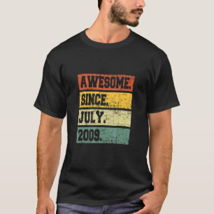 13. Geburtstagsdekor 13 Jahre alt Phantastisch sei T-Shirt