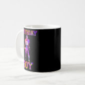 13. Geburtstagsfeierlichkeiten 13 Kaffeetasse (Vorderseite Links)