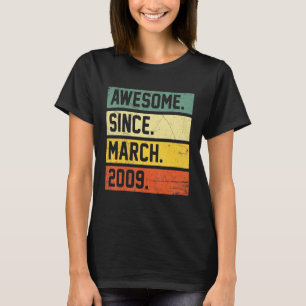 13. Geburtstagsgeschenk 13 Jahre alt Phantastisch  T-Shirt