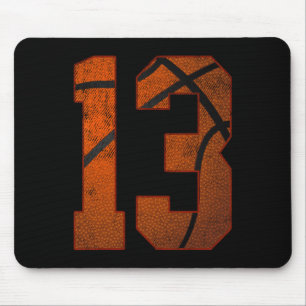 13. Geburtstagsparty Dreizehn 13 Jahre alt Bysketb Mousepad