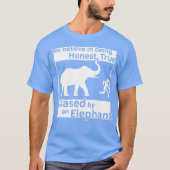 13. Glaubenstreue LDS durch ein T-Shirt (Vorderseite)