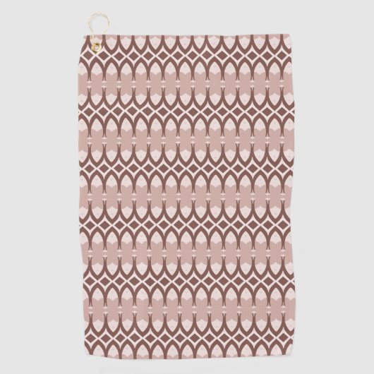 13 GOLFHANDTUCH (Vorderseite)