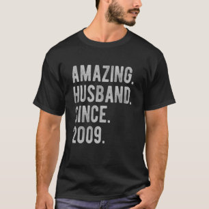 13. Hochzeitstag für ihn Phantastischen Ehemann T-Shirt
