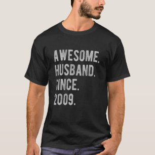 13. Hochzeitstag für ihn Phantastischen Ehemann T-Shirt