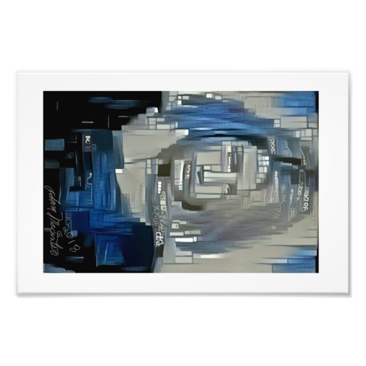 #13 ist Cool Fotodruck (Vorne)