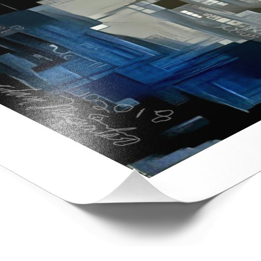 #13 ist Cool Fotodruck (Ecke)